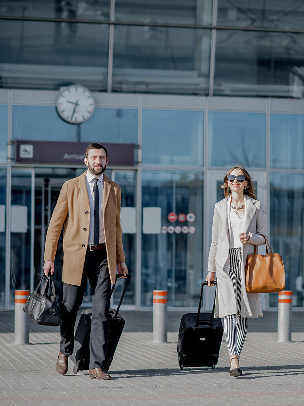 Amsterdam Flughafentransfers