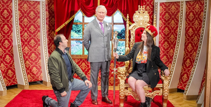 Madame Tussauds Tickets