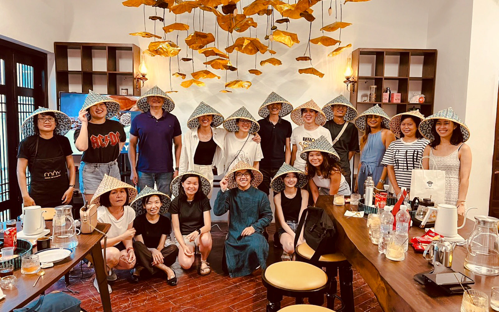 Hanoi Vietnamese Coffee-Making Cooking Class