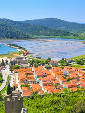 De Dubrovnik à l'île de Korčula