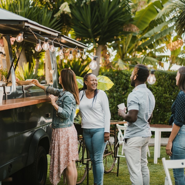 TREK Food Truck Festival in Amsterdam in July