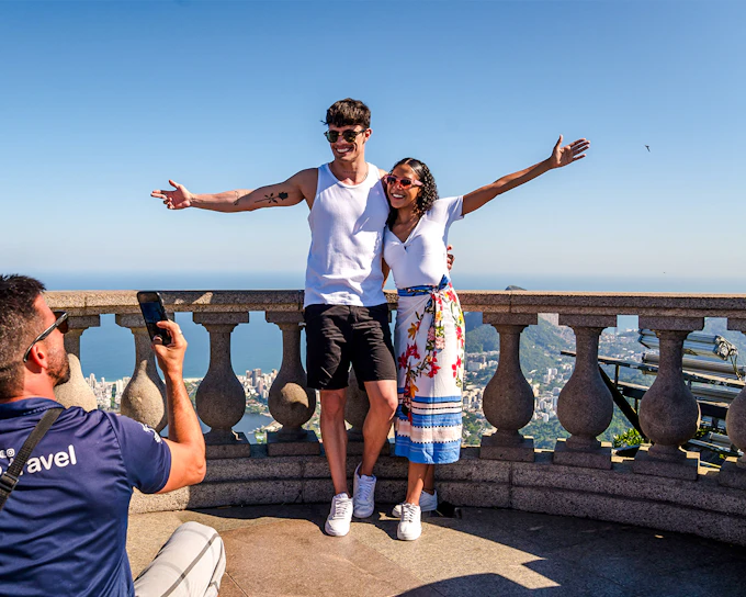 Half-Day Tour of Rio: Christ the Redeemer, Sugarloaf Mountain and More