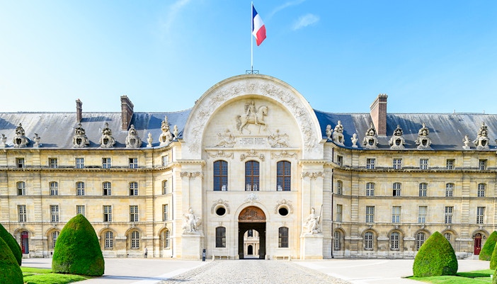 les invalides