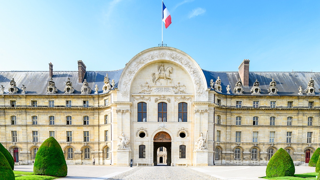 Musée de l'Armee Paris Tickets