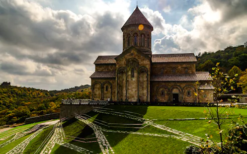 from tbilisi: kakheti region and sighnaghi day trip with wine tastings-1