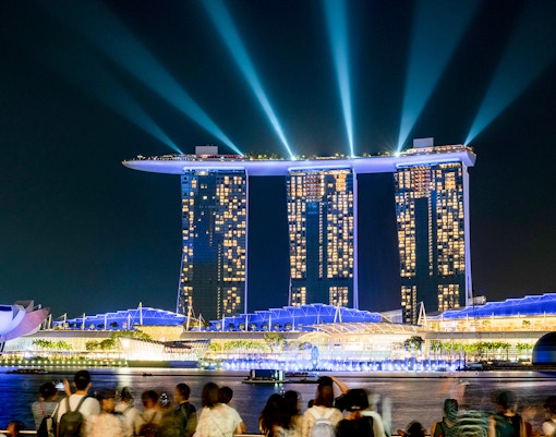 Marina Bay Sands SkyPark