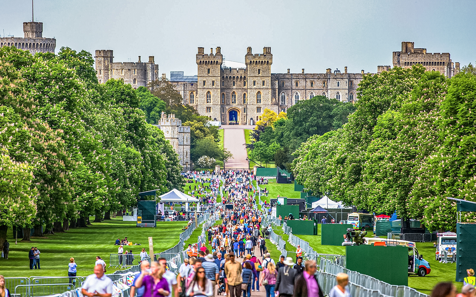 windsor castle state apartments