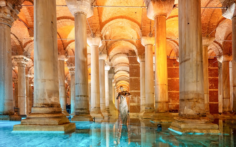 Istanbul Super Combo: Topkapi Palace + Hagia Sophia + Basilica Cistern Skip-the-Line Tickets — gallery 5