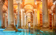 Basilica Cistern Istanbul Basilica Cistern Istanbul 
