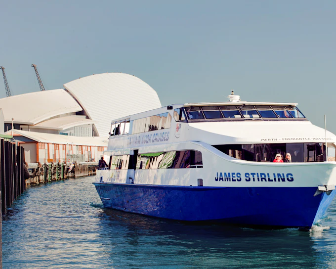 Swan River Lunch Cruise