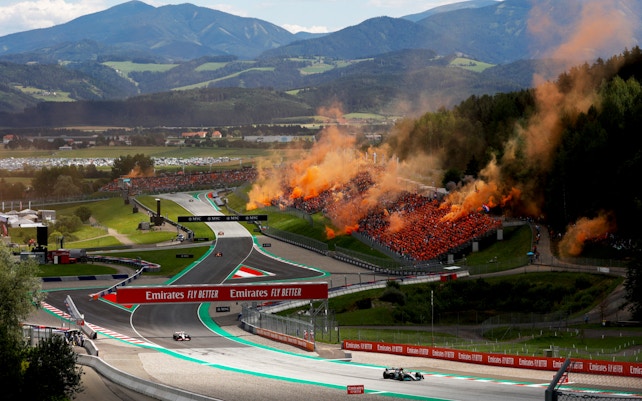 Austrian GP Day 3