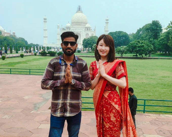 From Delhi: Taj Mahal & Agra Fort Private Day Trip with Hotel Pickup & Drop-Off