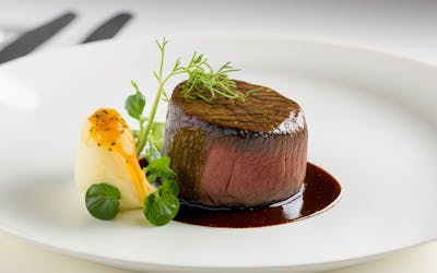 Osteria Il Grattacielo - Trapani style steak