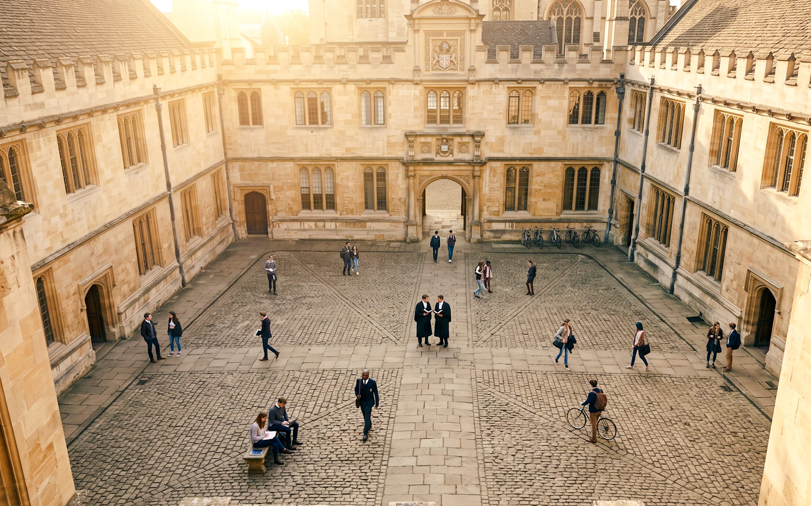Harry Potter Oxford Filming Locations Private Walking Tour Image 3