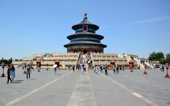 beijing private 3-day guided highlights tour with great wall at mutianyu-1