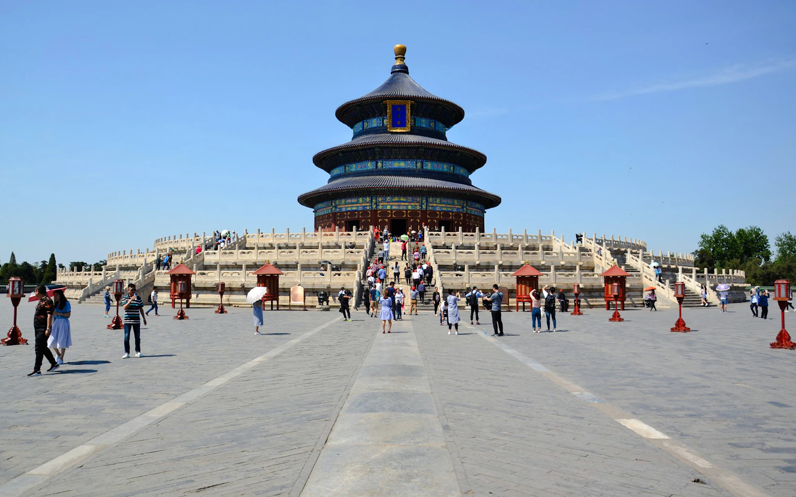 Beijing Private 3-Day Guided Highlights Tour with Great Wall at Mutianyu