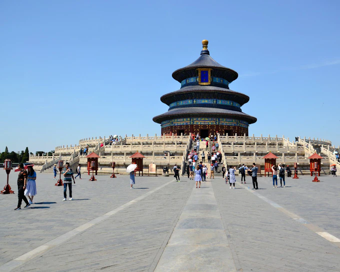Beijing Private 3-Day Guided Highlights Tour with Great Wall at Mutianyu