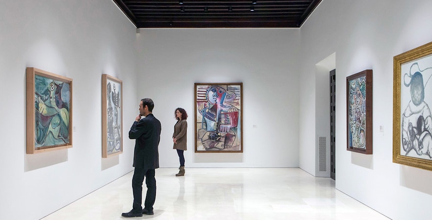 Muzeul Picasso Malaga