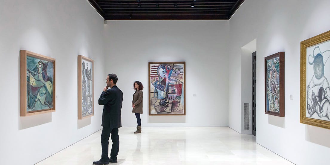Museo Picasso de Málaga