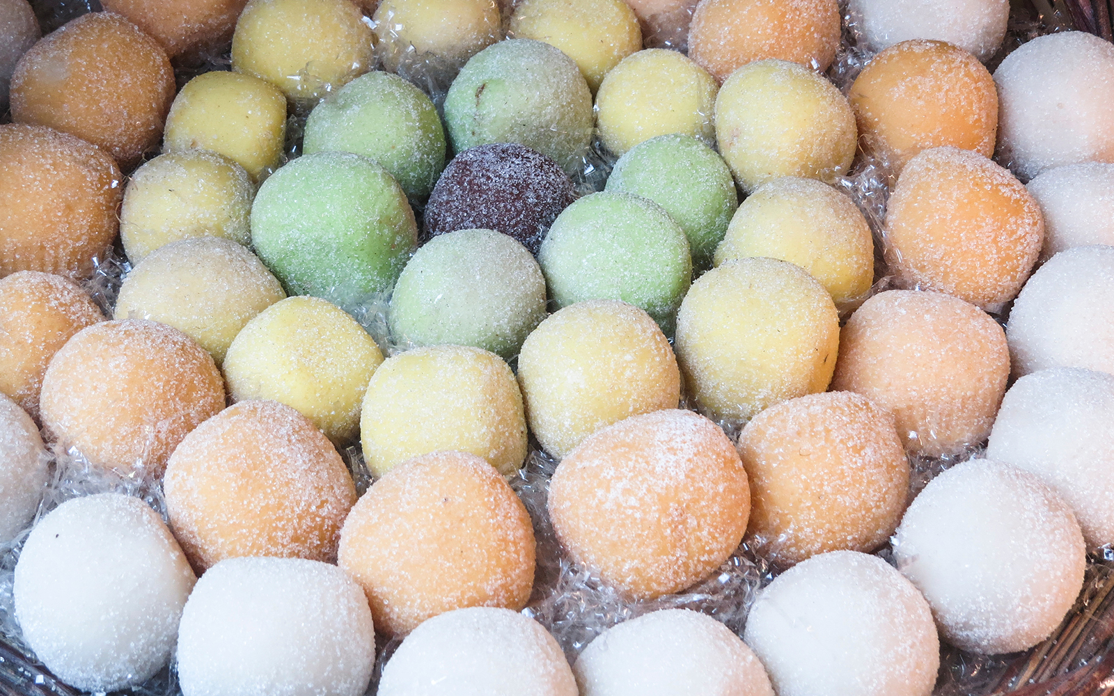 tentaciones dulces tour gastronomico Siracusa