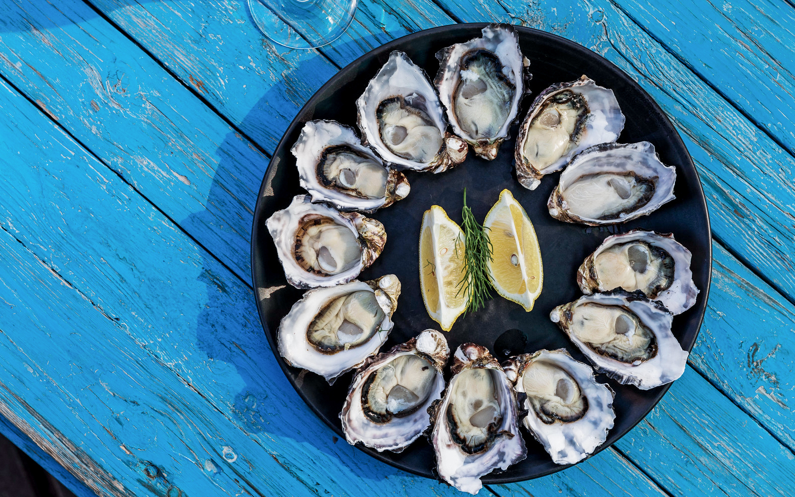 Get Shucked Oysters