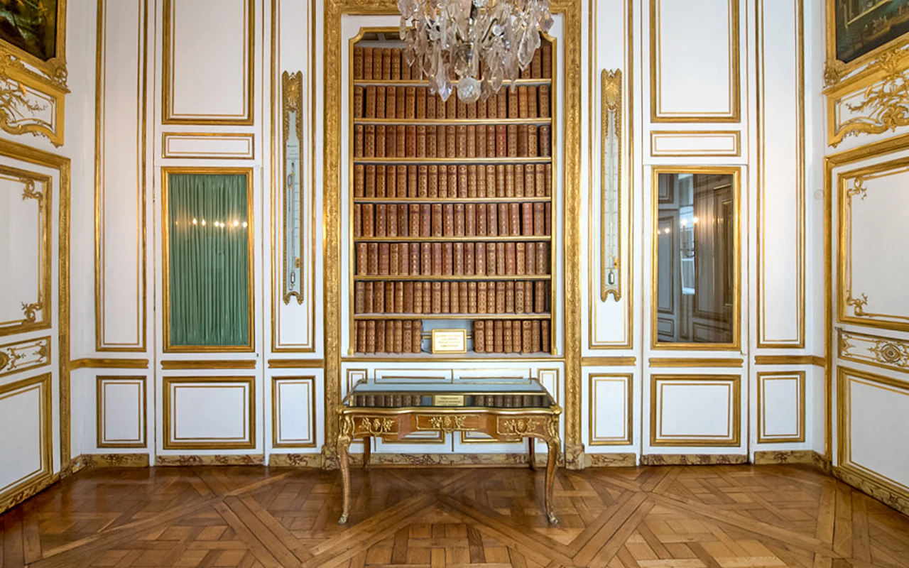 Geführte Tour durch die Privatgemächer des Königs mit Schloss Versailles Schnelleinlass-Tickets — 5