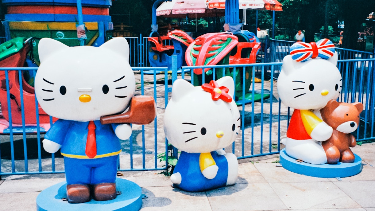 Sanrio Puroland - Plan your visit