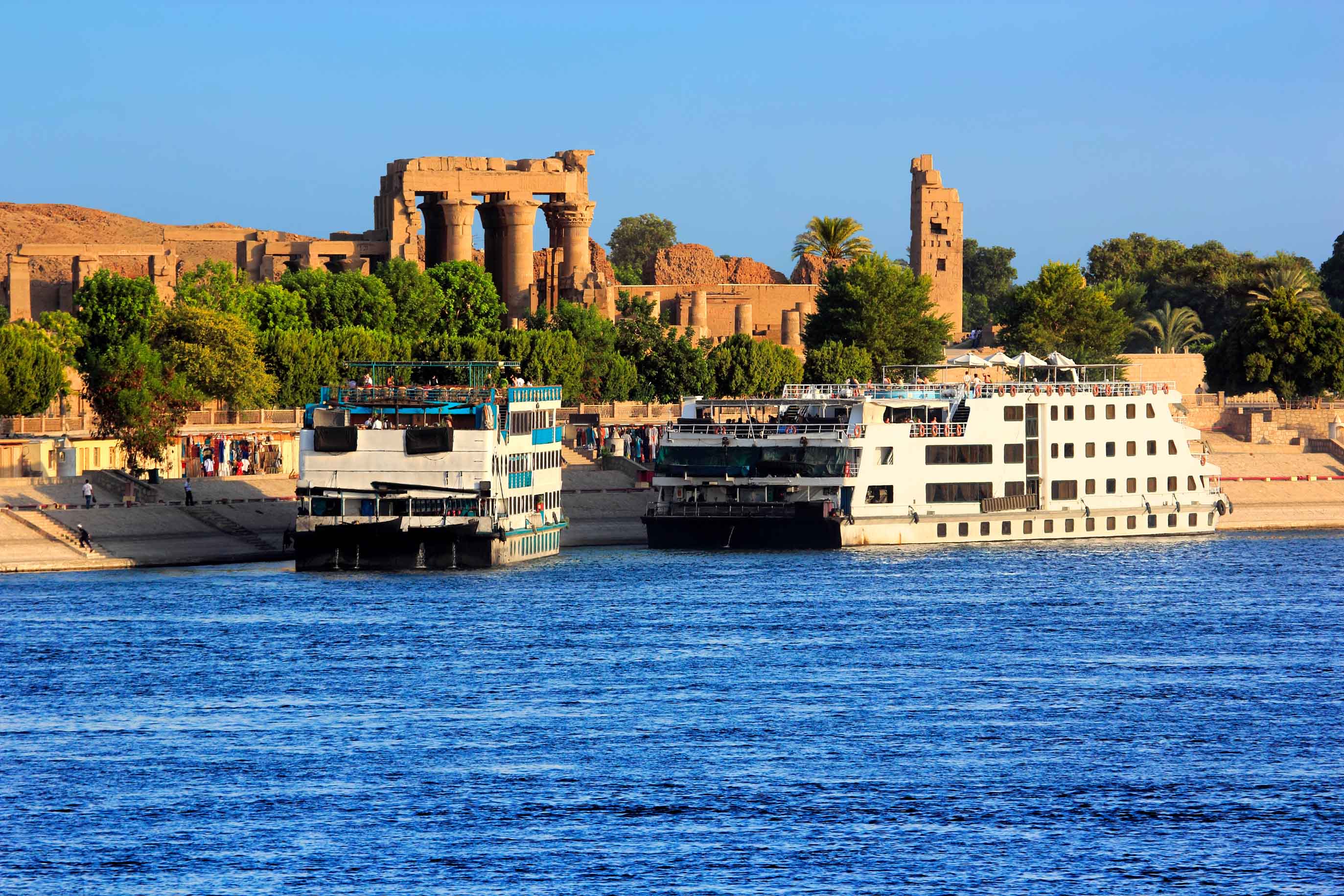 Nile River Cruises