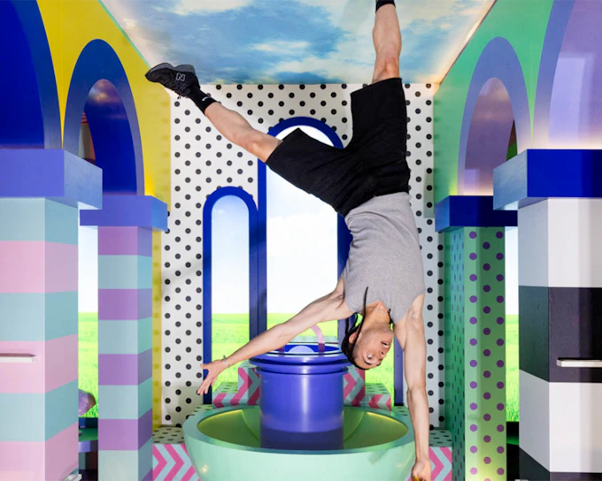 The Upside Down Berlin Tickets