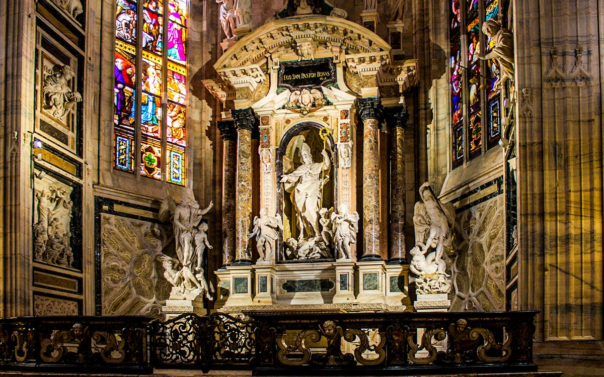 biglietti per l'accesso a cattedrale, museo e terrazze del duomo di milano-5 biglietti per l'accesso a cattedrale, museo e terrazze del duomo di milano-5