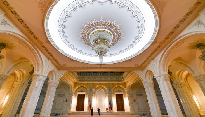 Palace of Parliament Bucharest Facts