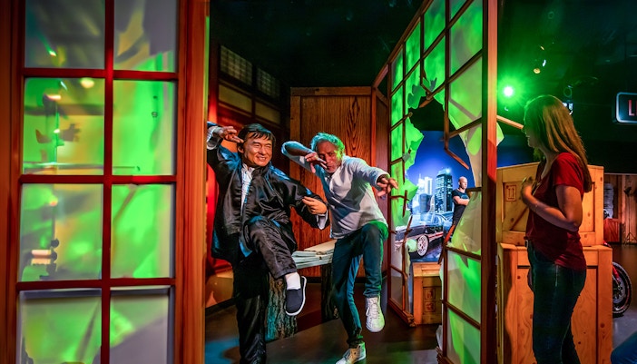 Madame Tussauds History