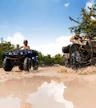 Quad-avontuur