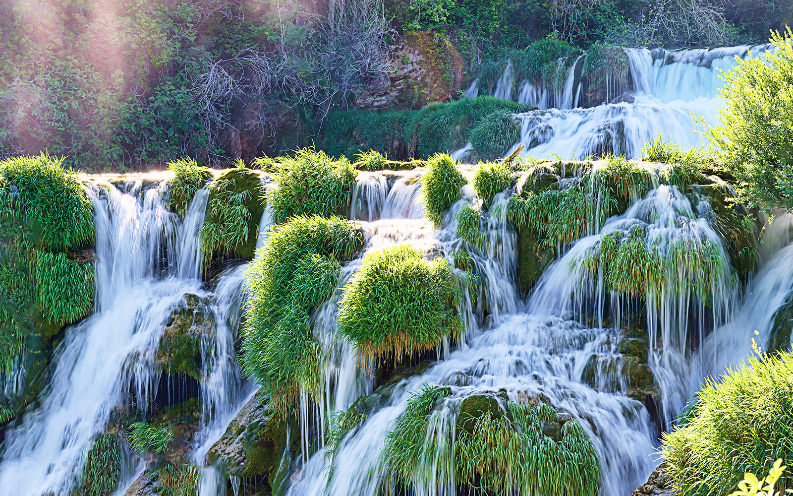 Krka National Park - Skradinski Buk