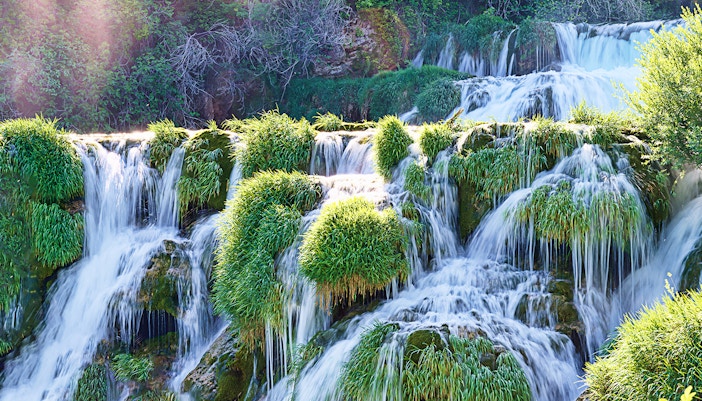Krka National Park - Skradinski Buk