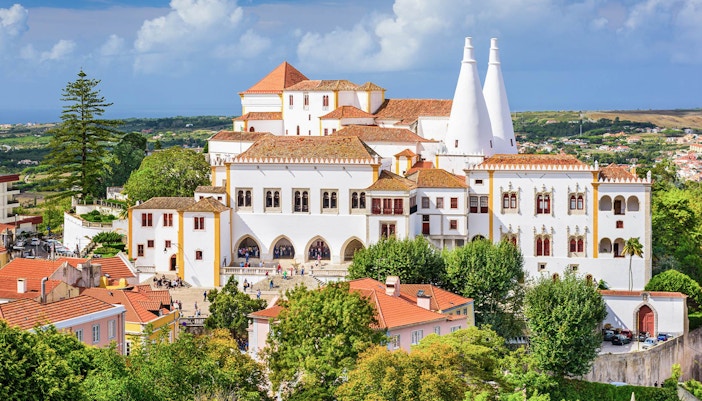 National Palace of Sintra