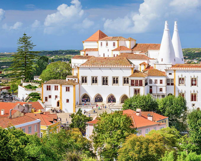 National Palace of Sintra Tickets