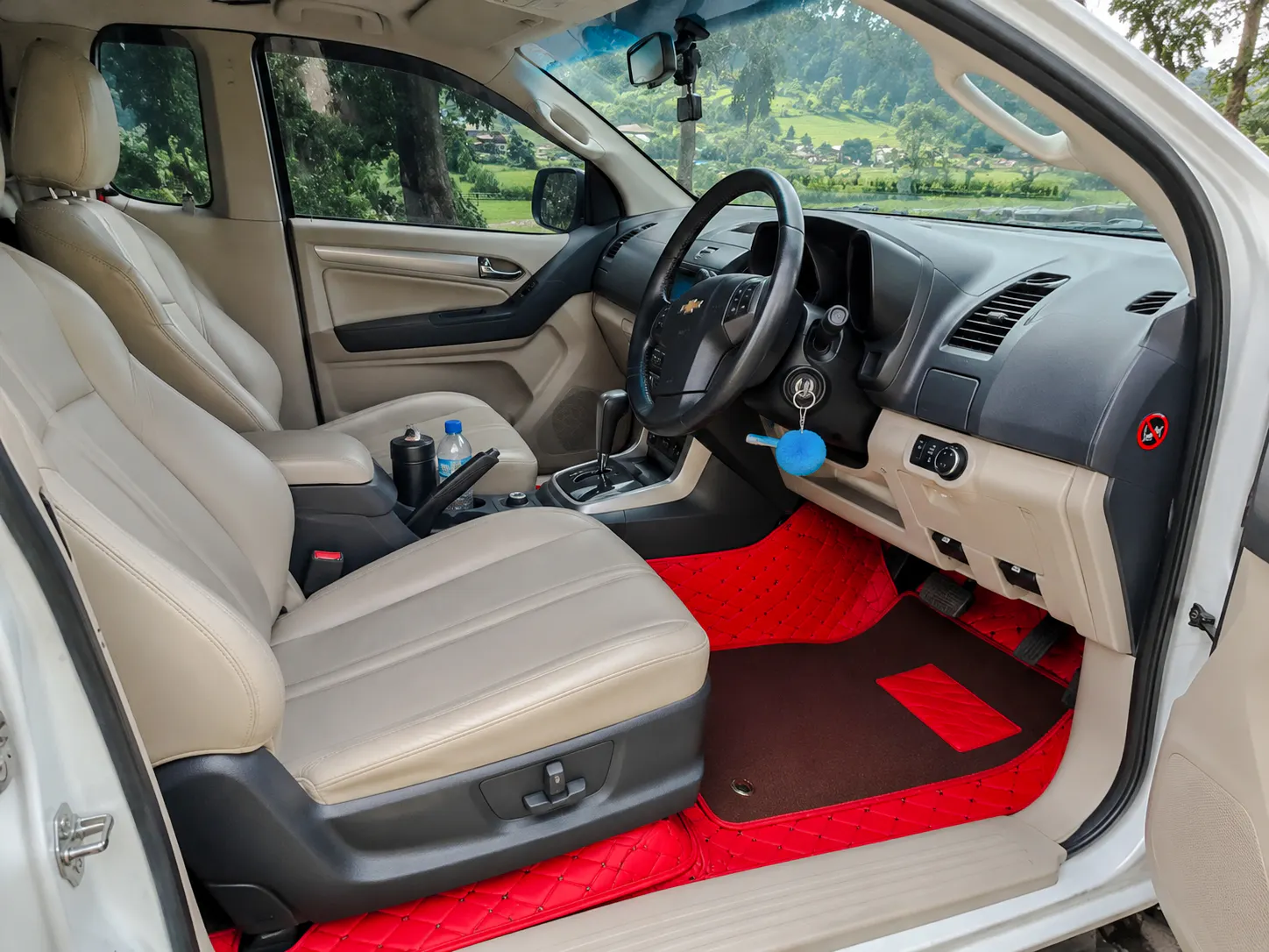 privat suv-transport mellom flyplassene i bangkok (bkk/dmk) og hotellene i bangkok-6