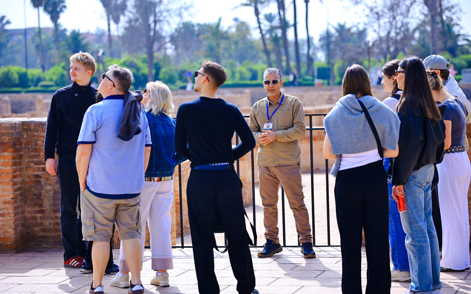 Marrakech Private Medina & Souks Walking Tour