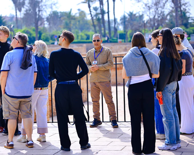 Marrakech Private Medina & Souks Walking Tour