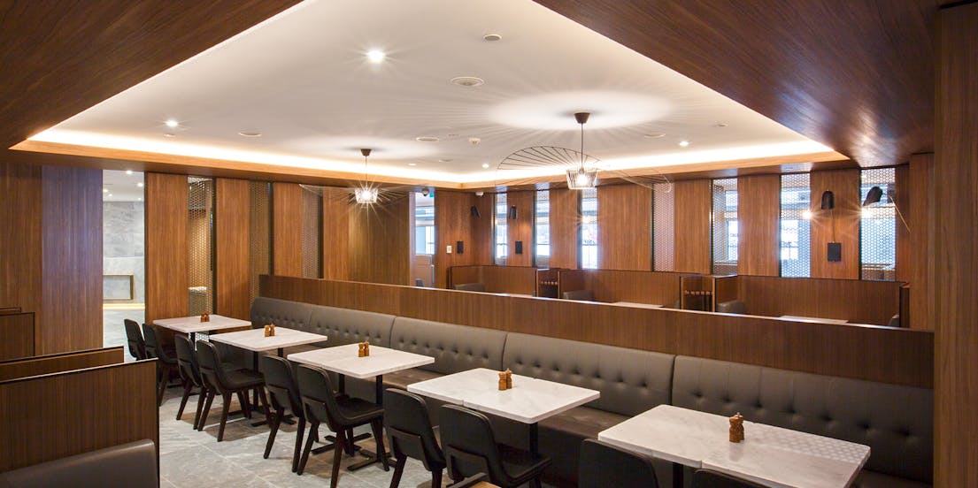 Plaza Premium Lounge Melbourne