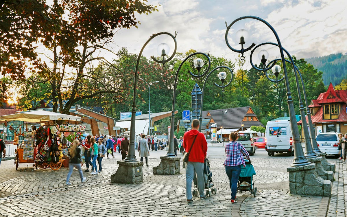 desde cracovia: tour a zakopane con entrada a las termas de chocholow-5 desde cracovia: tour a zakopane con entrada a las termas de chocholow-5