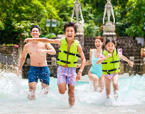 Adventure Cove Waterpark