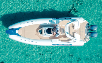 from la caletta: gulf of orosei small-group tender cruise with cala mariolu & cala luna landings-4