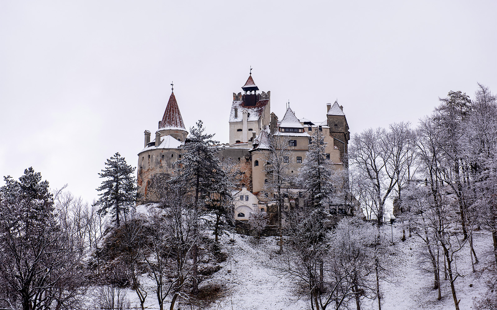 bran castle