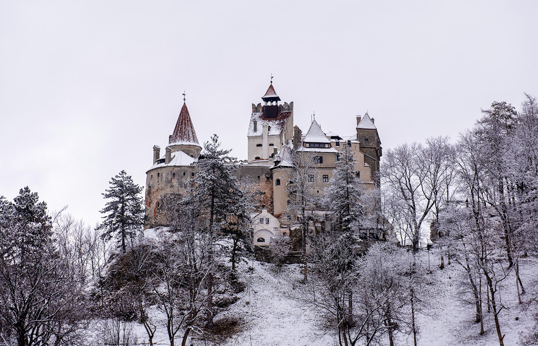 bran castle history