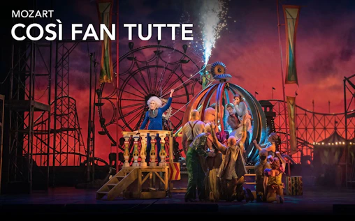 Cosi fan tutte