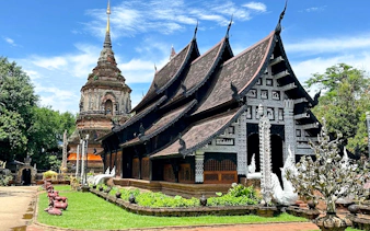 chiang mai küçük grup tapınak yürüyüş turu-5