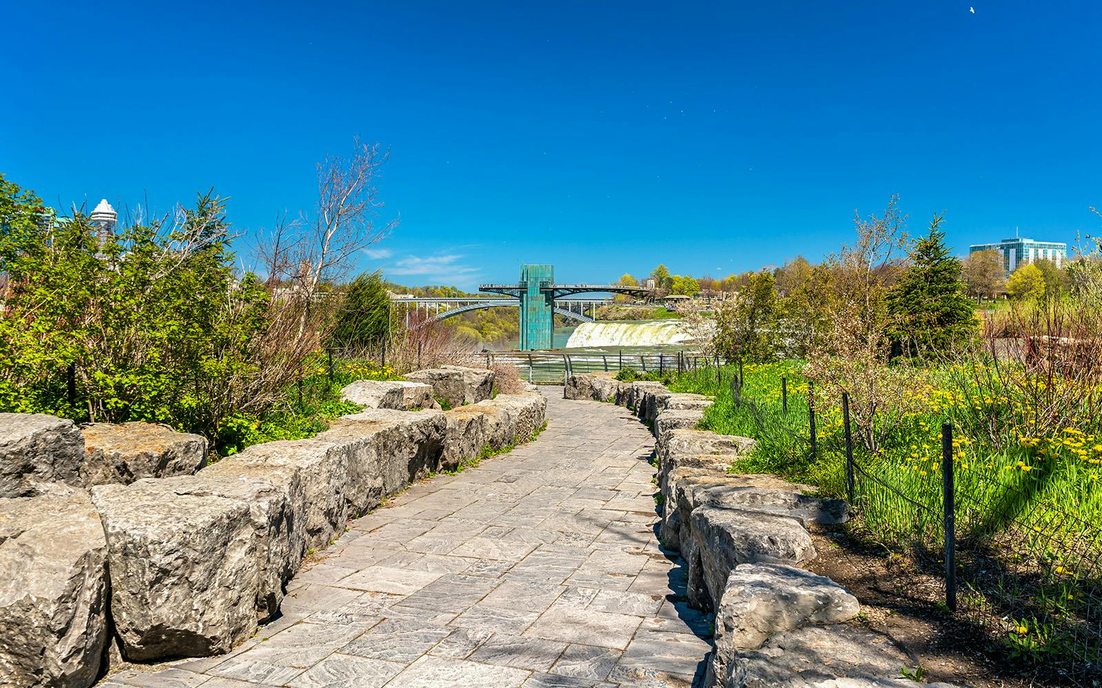 Parcul de stat Niagara Falls