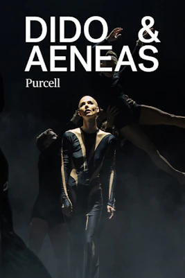 Dido & Aeneas opera performance at a historic theater in London.